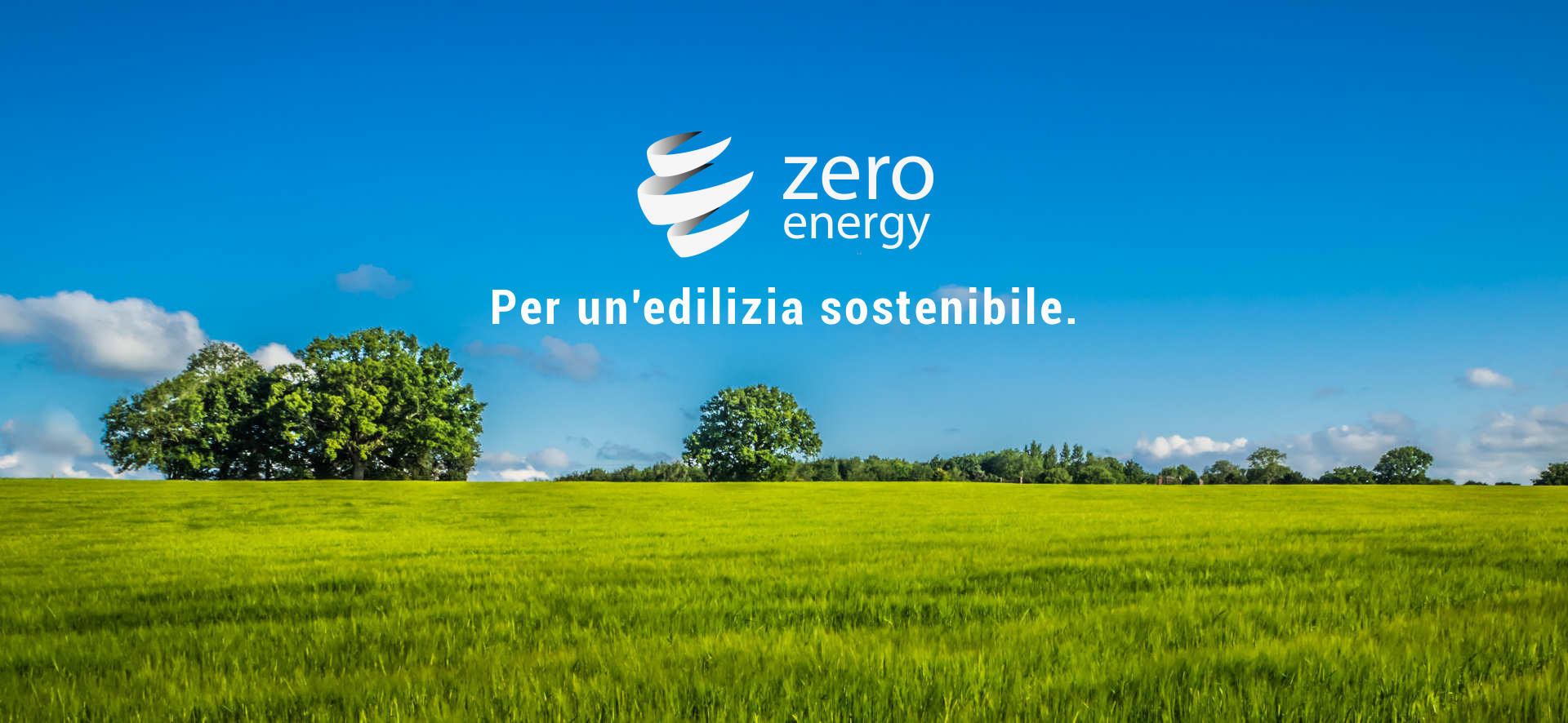 zero energy home logo
